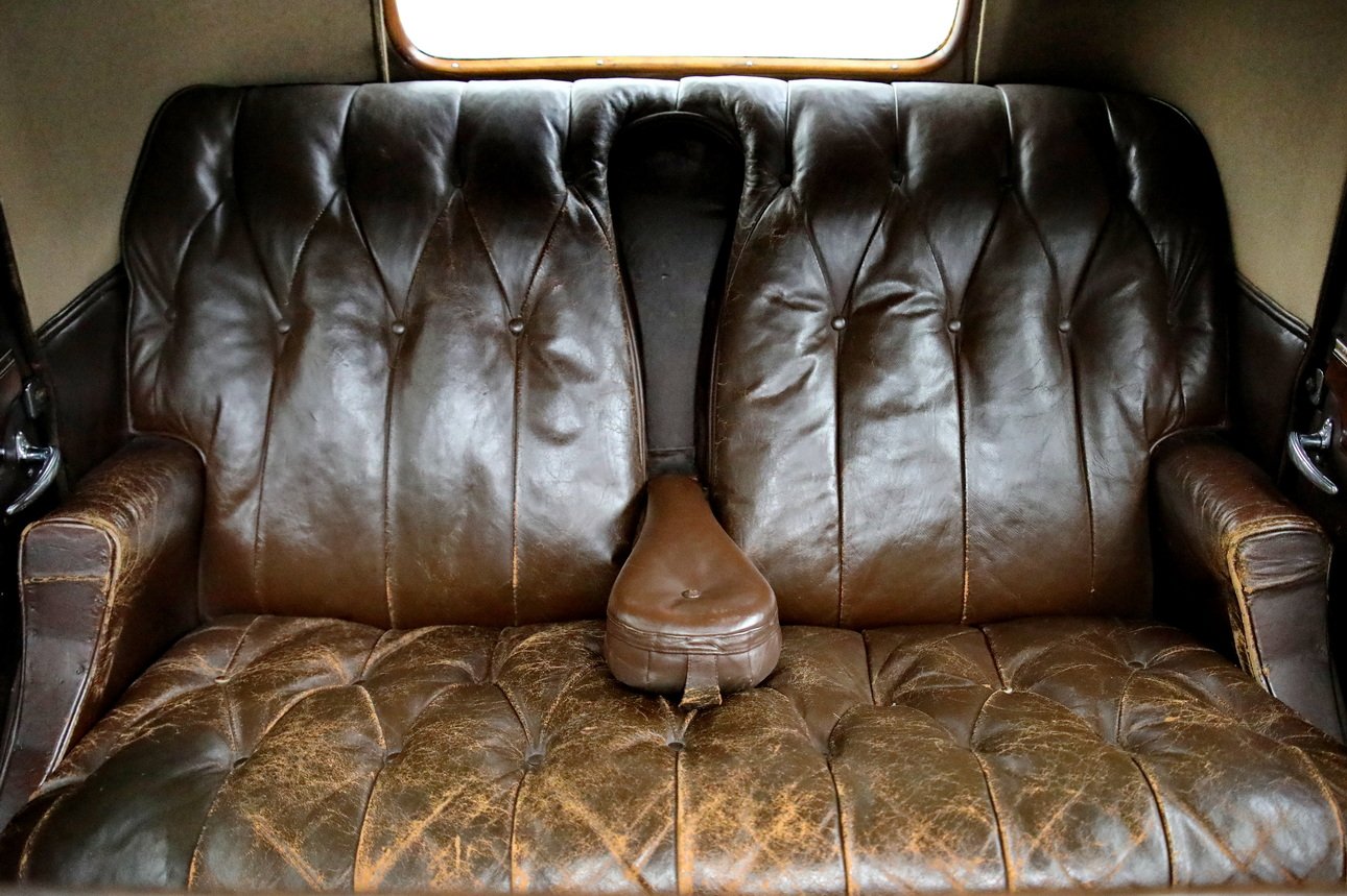 1929 Rolls-Royce Phantom II - Limousine by Mulliner, foto 11