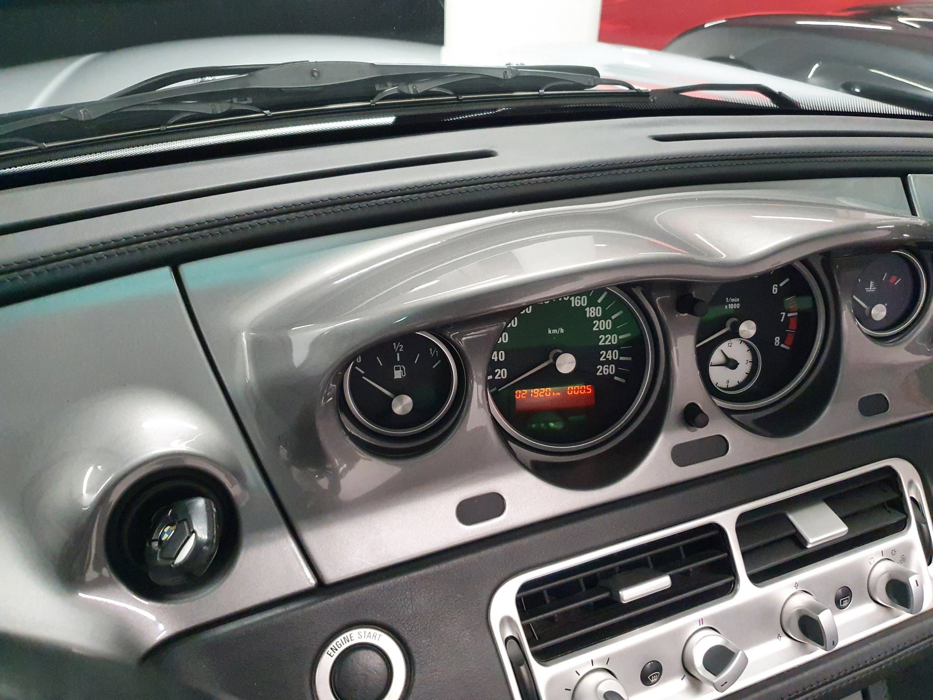 2000 BMW Z8, foto 5