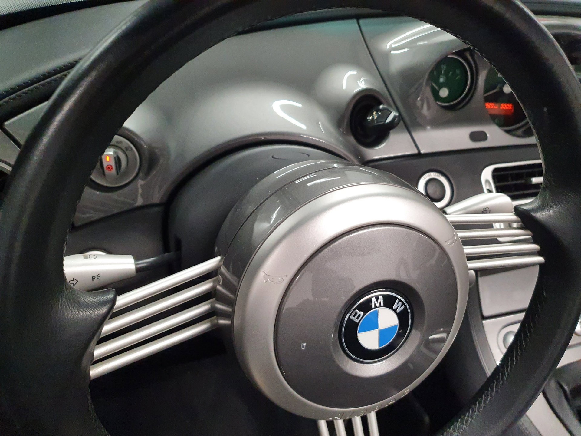2000 BMW Z8, foto 6