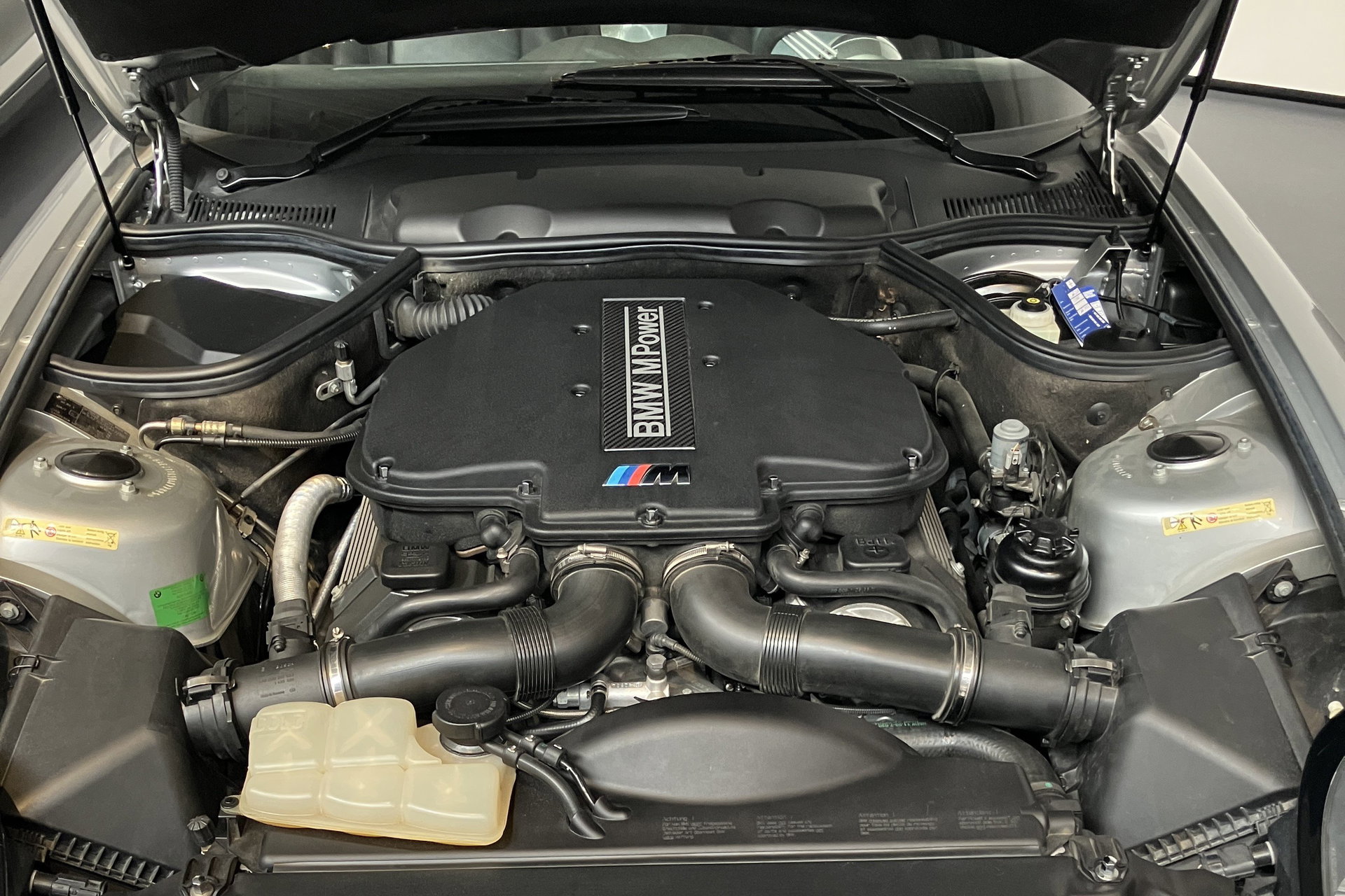 2000 BMW Z8, foto 7