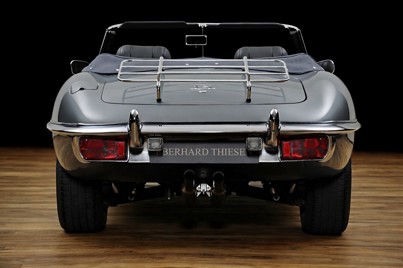 1970 Jaguar E-Type SII - 4.2 Roadster, foto 8