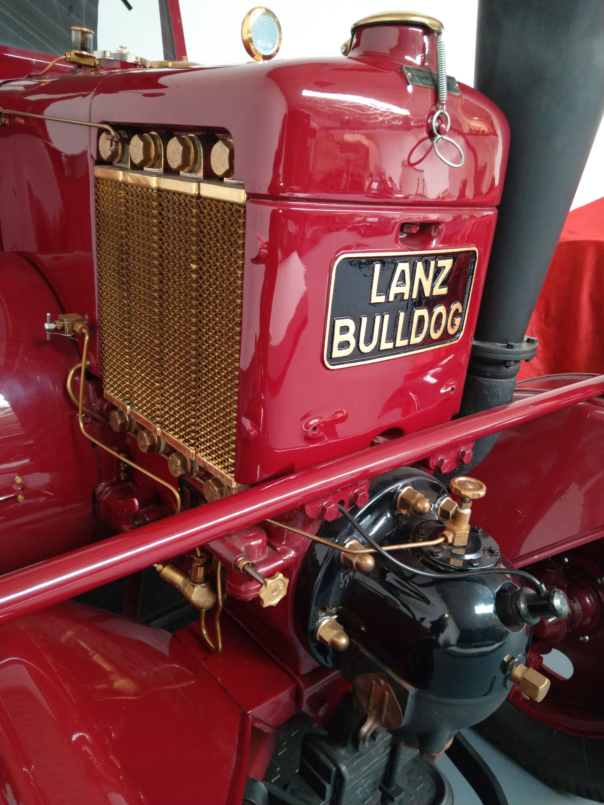 1938 Lanz Bulldog - D9531 "Eil-Bulldog", foto 8