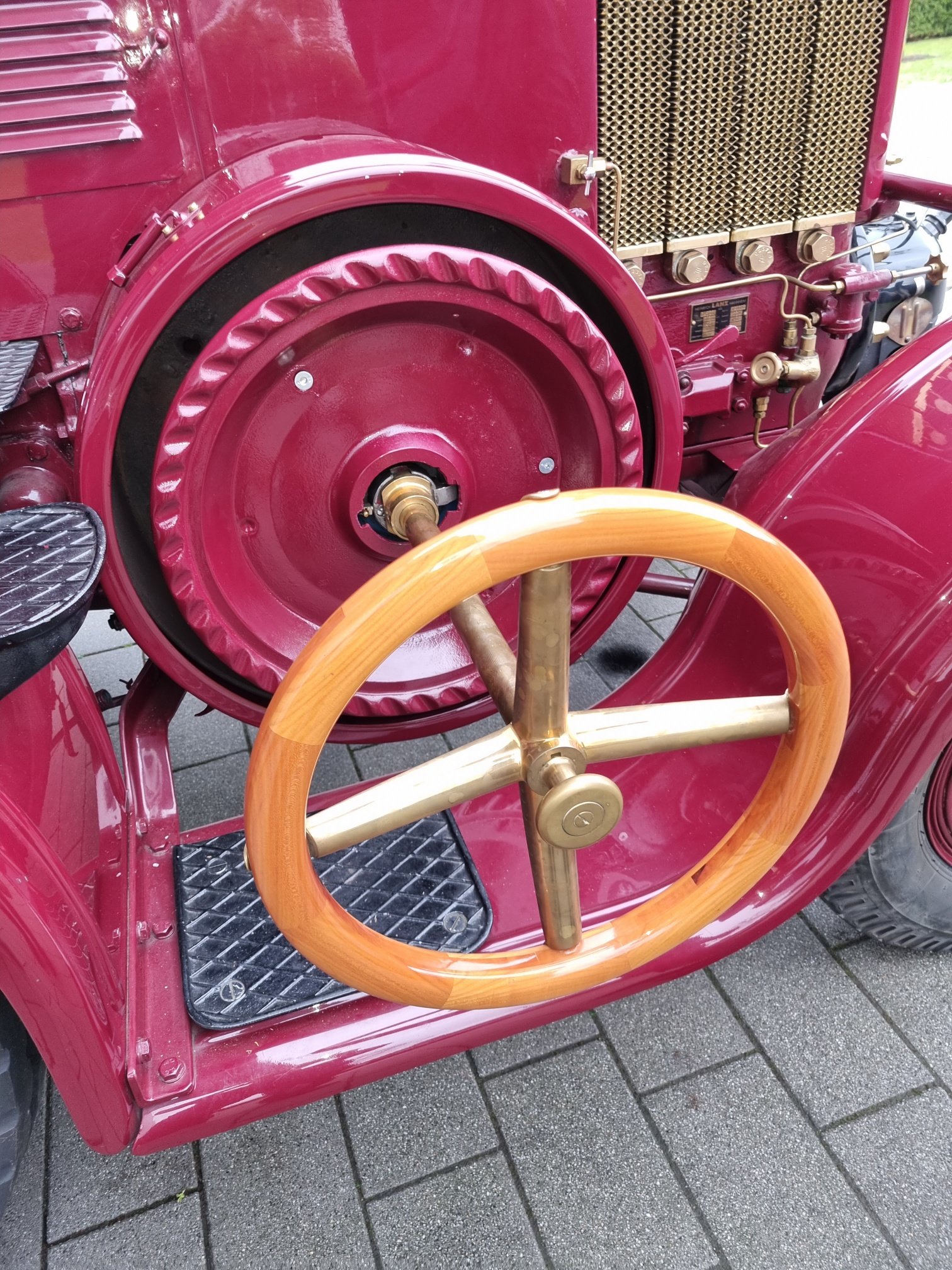 1938 Lanz Bulldog - D9531 "Eil-Bulldog", foto 9