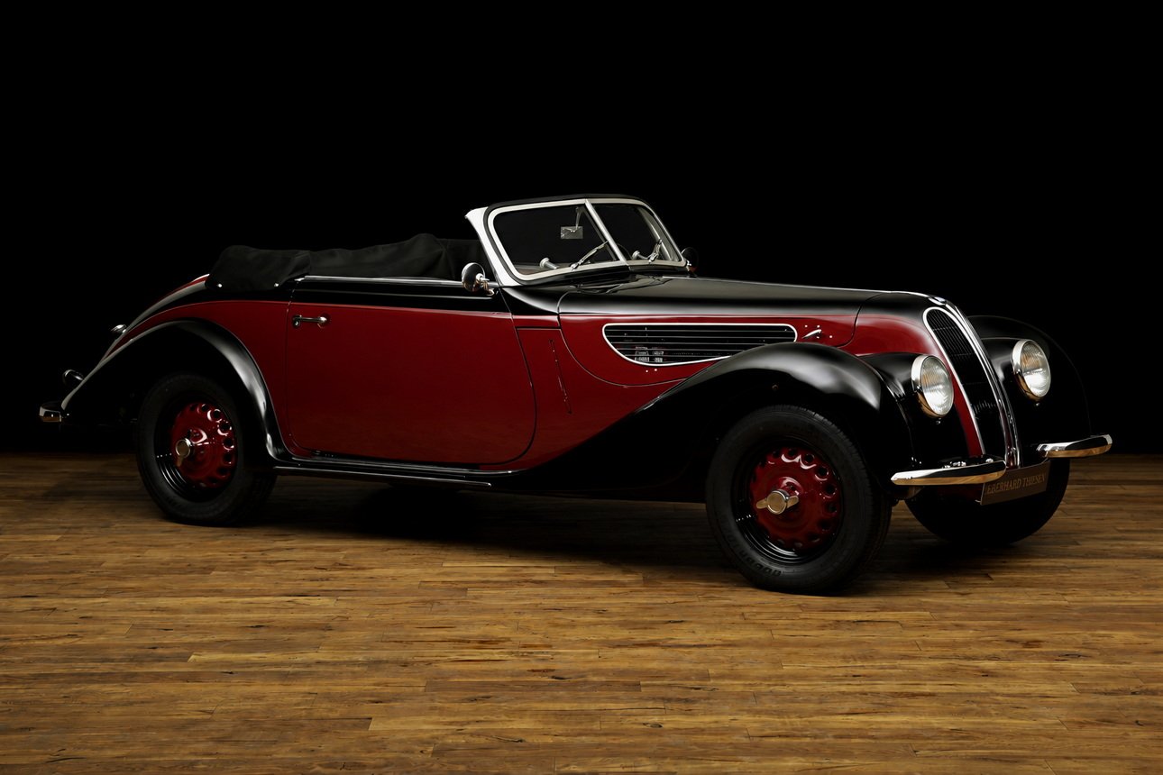 1938 BMW 327/28 - Cabriolet, foto 5