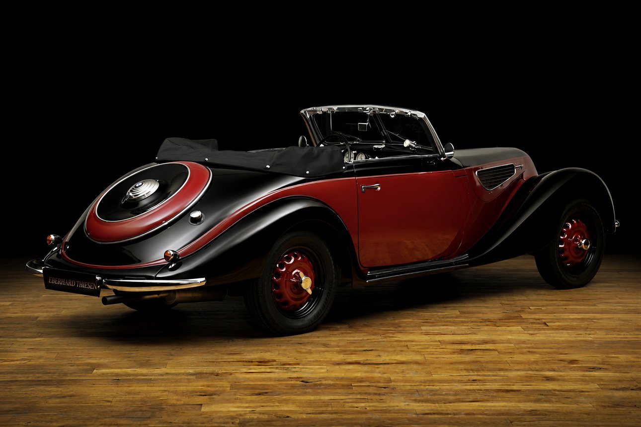 1938 BMW 327/28 - Cabriolet, foto 7