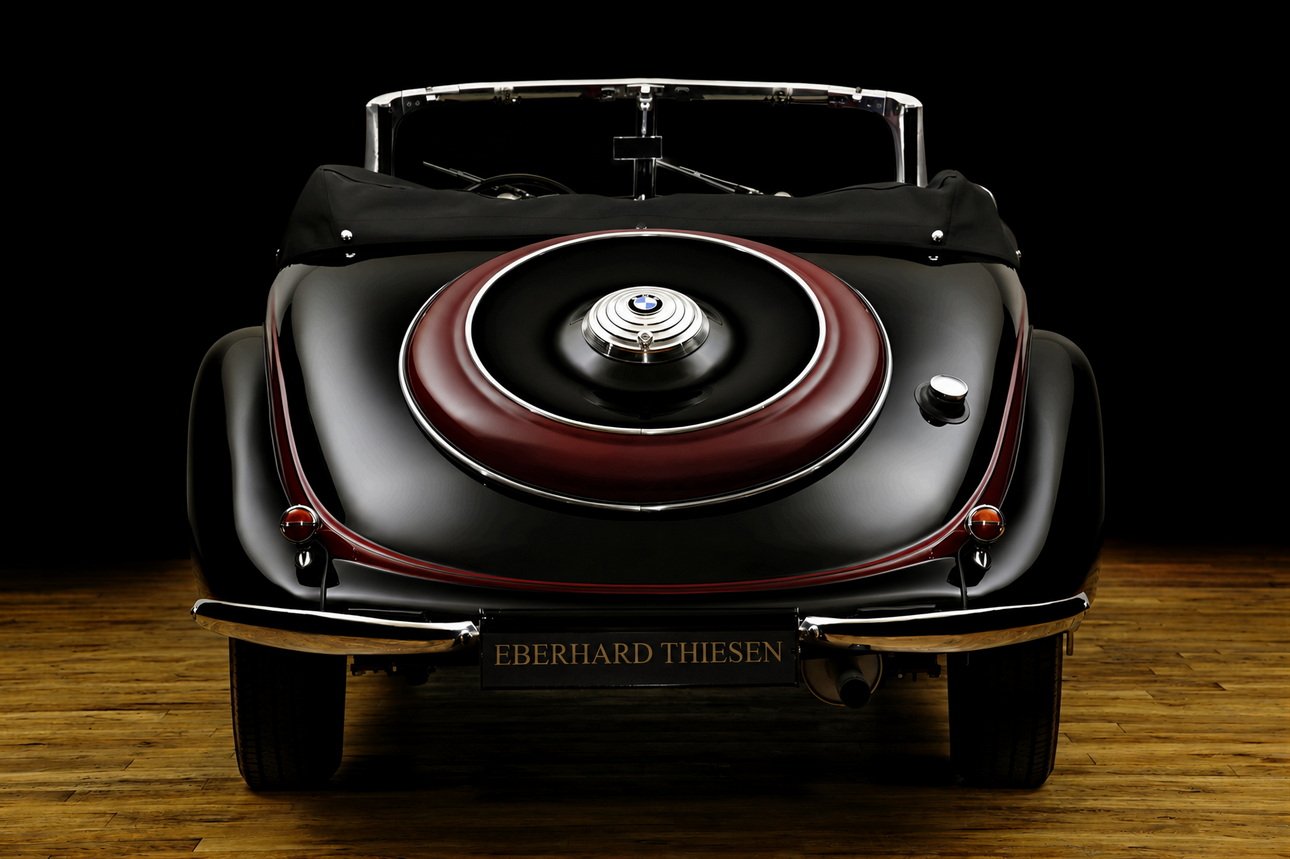 1938 BMW 327/28 - Cabriolet, foto 9