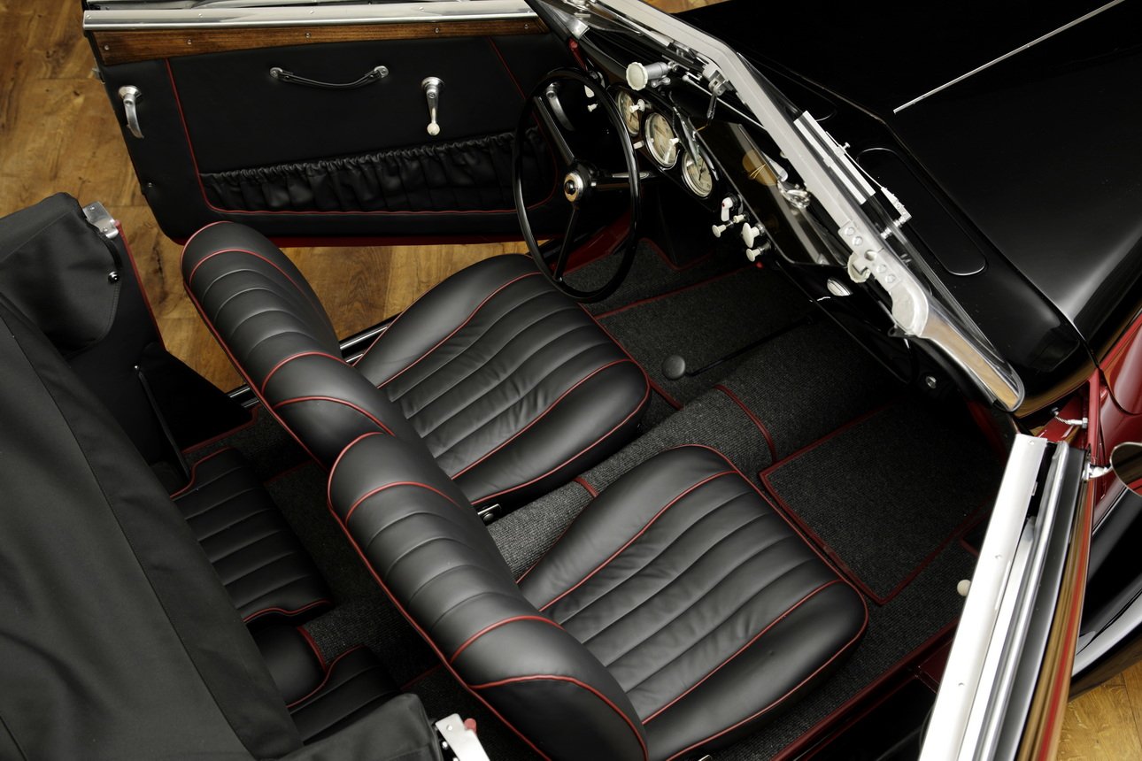 1938 BMW 327/28 - Cabriolet, foto 12