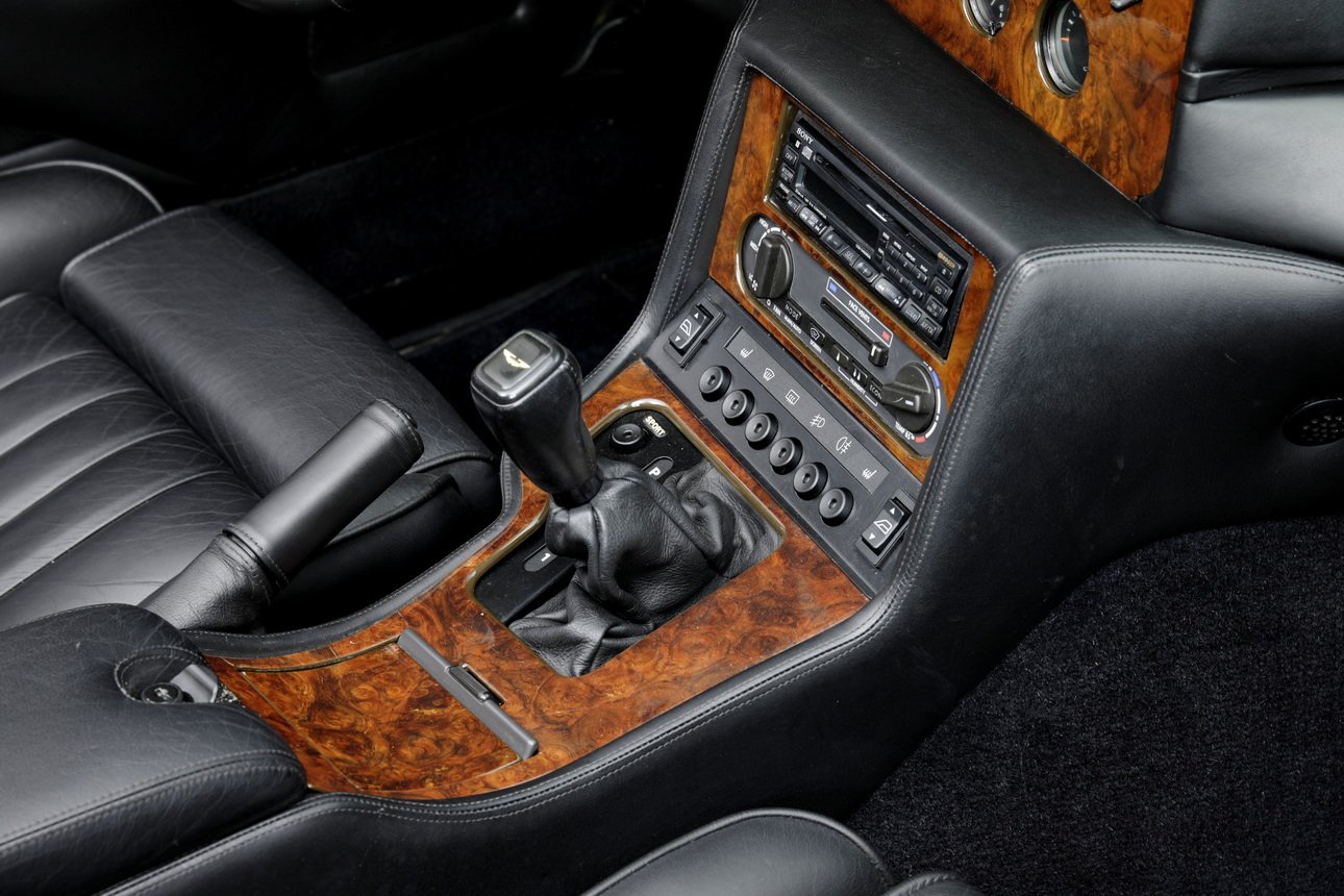1994 Aston Martin Virage - Volante, foto 11