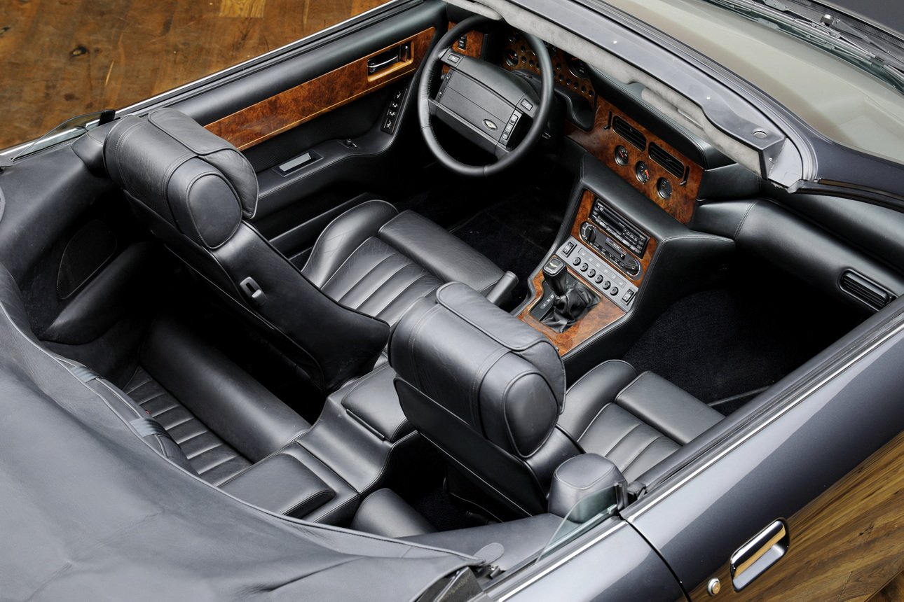 1994 Aston Martin Virage - Volante, foto 12
