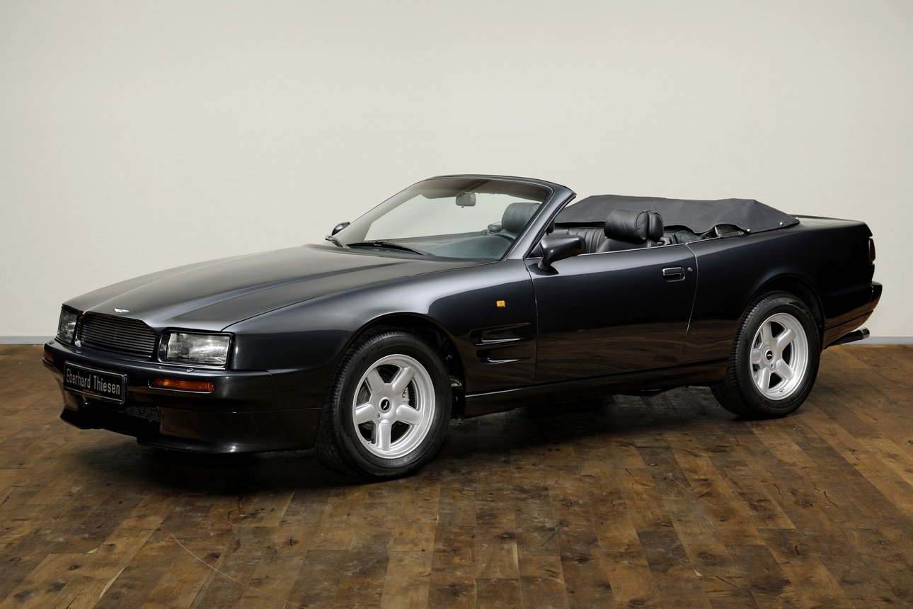 1994 Aston Martin Virage - Volante, foto 1