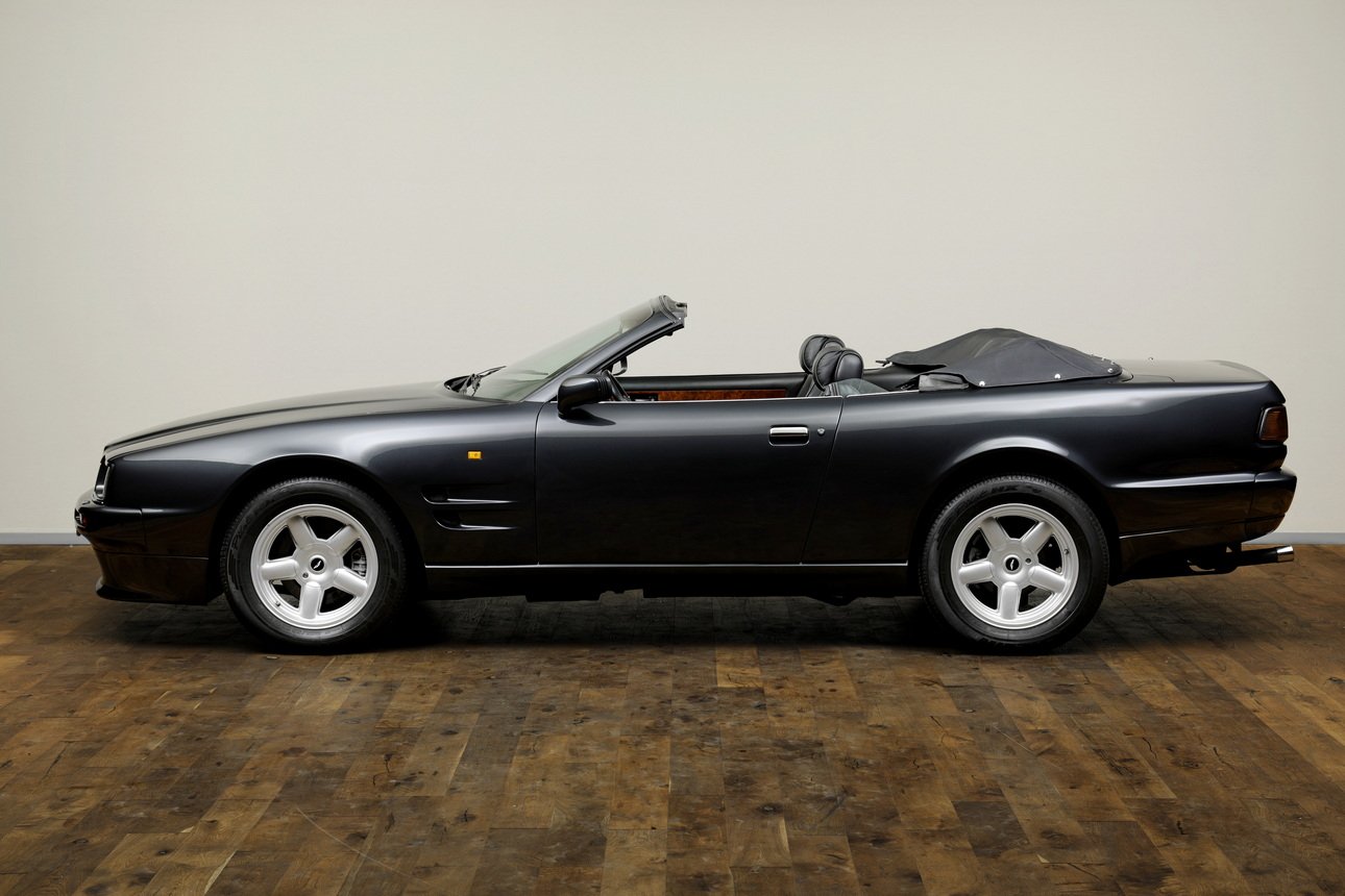 1994 Aston Martin Virage - Volante, foto 2