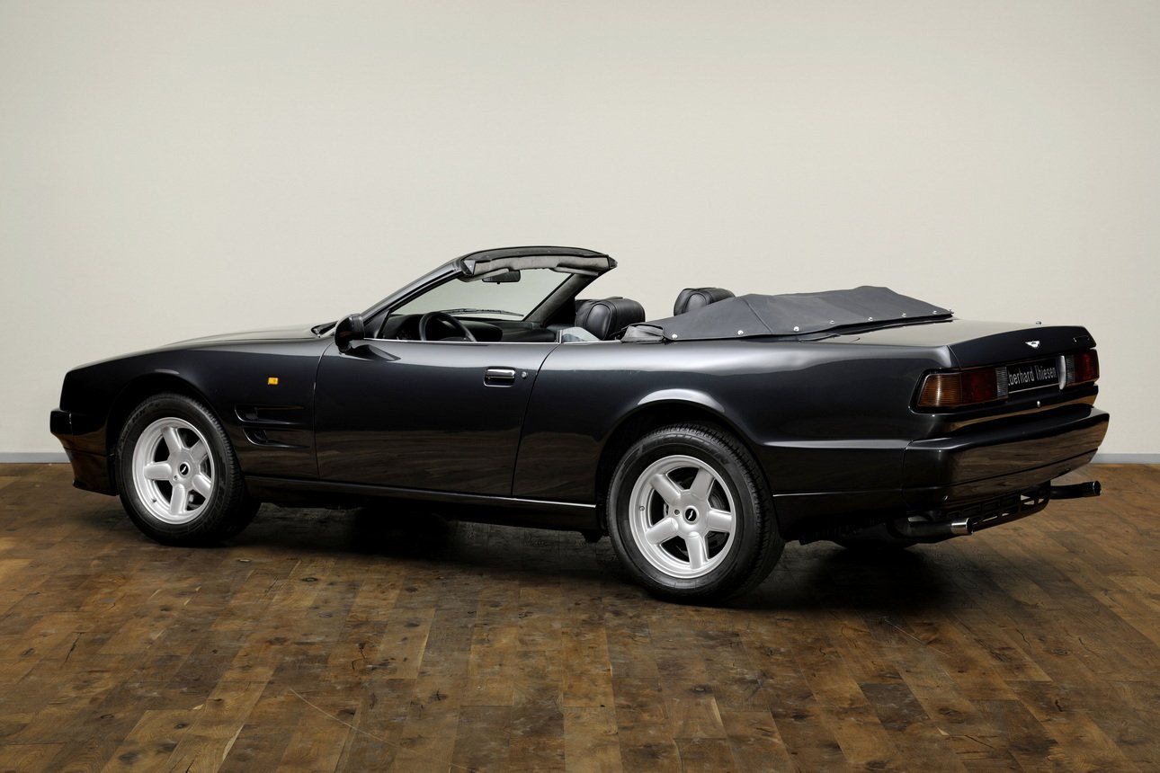 1994 Aston Martin Virage - Volante, foto 3