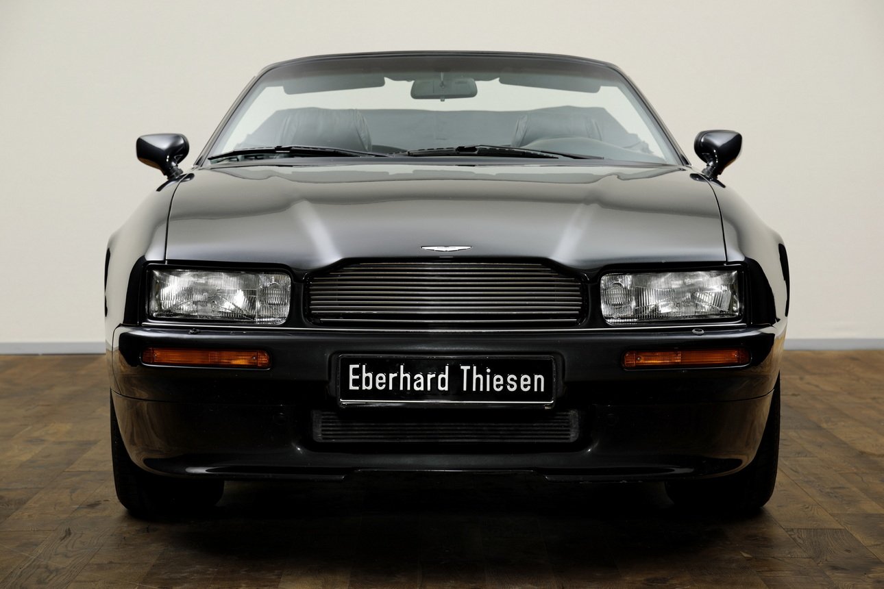 1994 Aston Martin Virage - Volante, foto 4