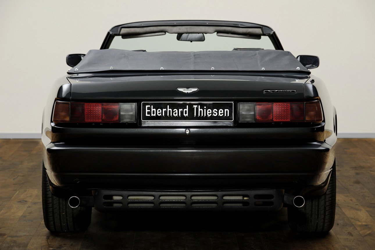 1994 Aston Martin Virage - Volante, foto 5