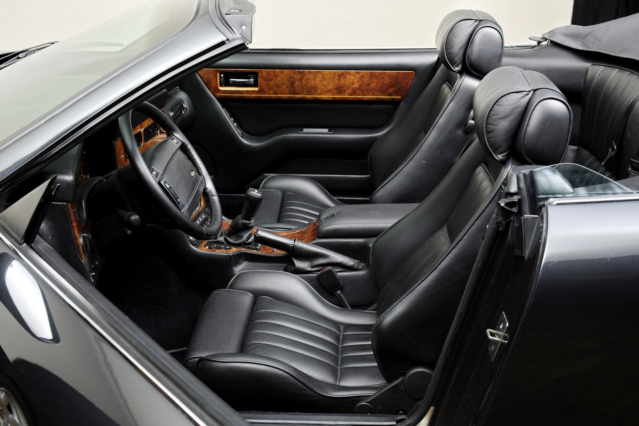 1994 Aston Martin Virage - Volante, foto 6