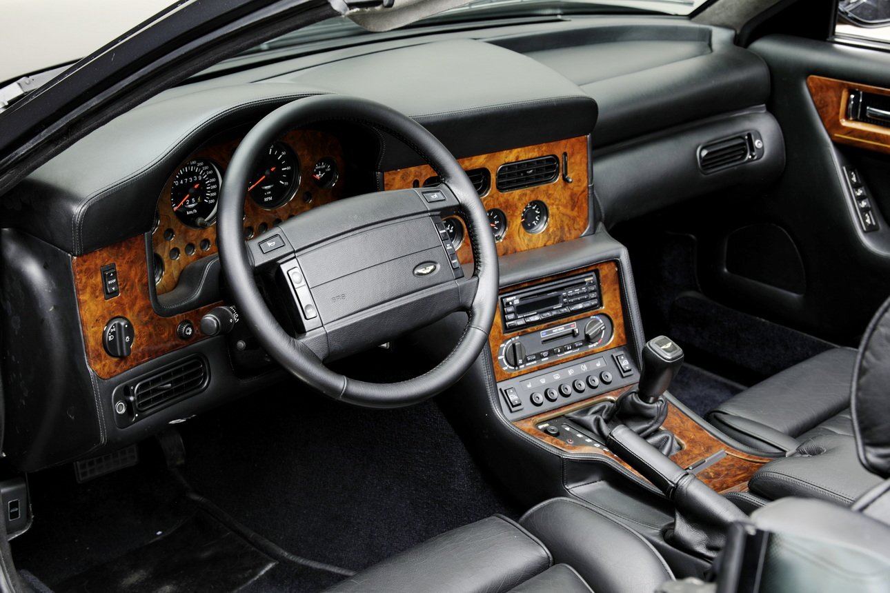 1994 Aston Martin Virage - Volante, foto 7