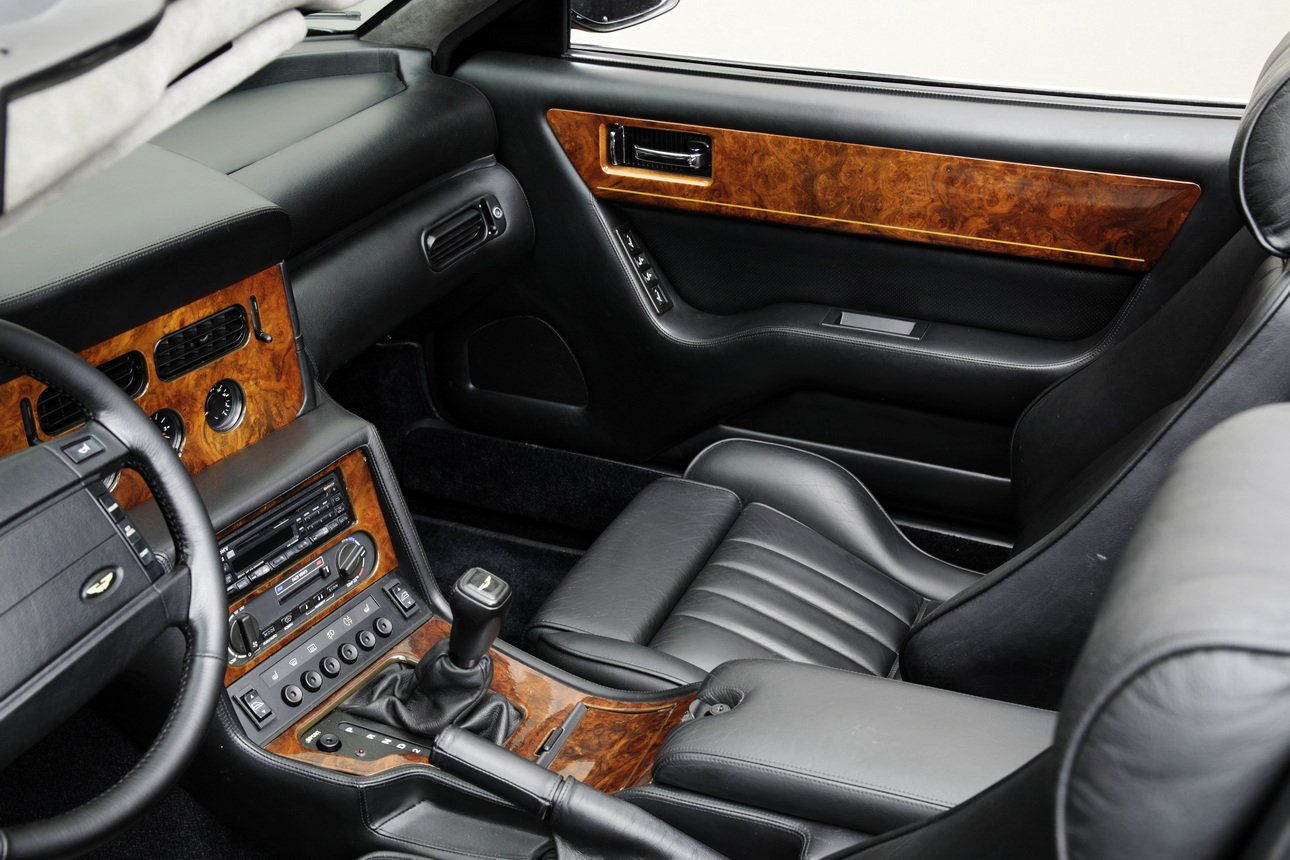 1994 Aston Martin Virage - Volante, foto 8