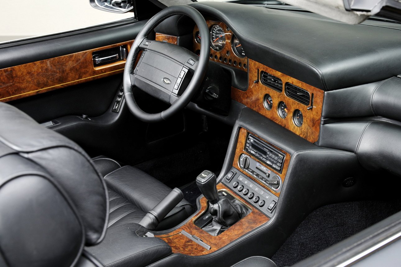 1994 Aston Martin Virage - Volante, foto 10