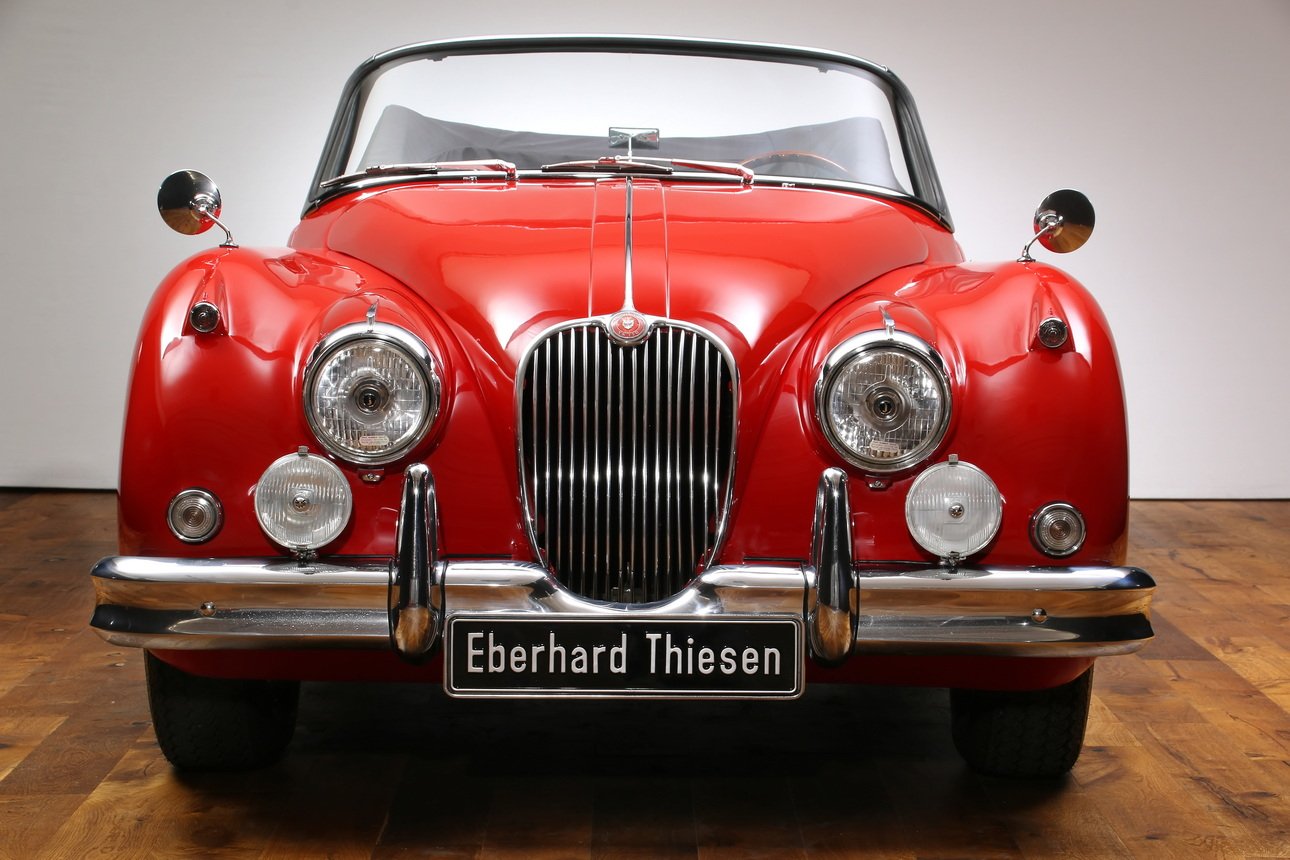1958 Jaguar XK 150 - DHC, foto 7