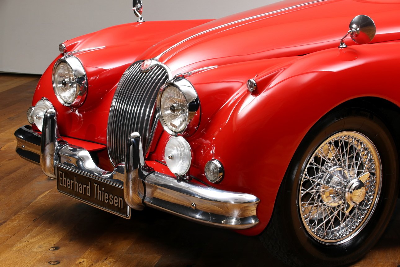 1958 Jaguar XK 150 - DHC, foto 9