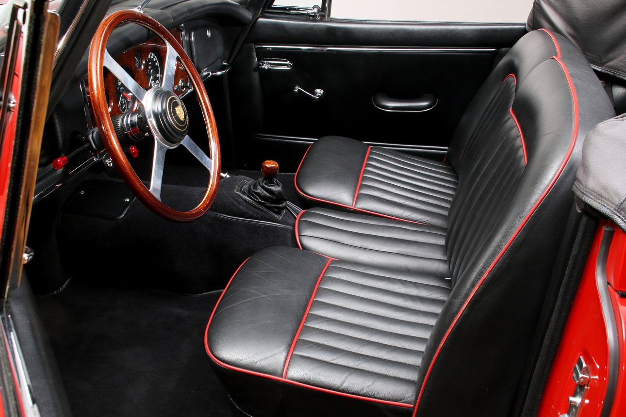 1958 Jaguar XK 150 - DHC, foto 12