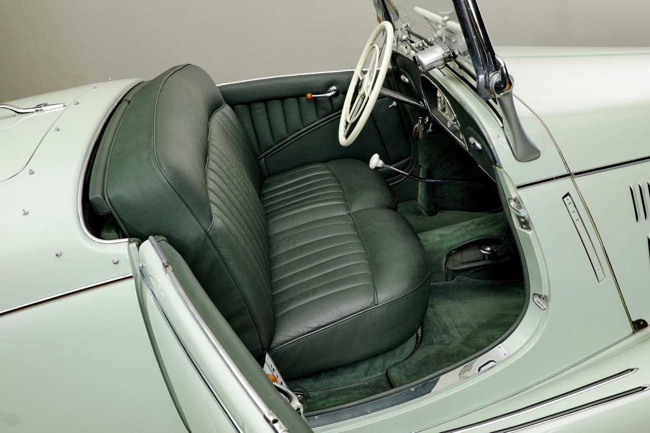 1938 Mercedes-Benz 170 - V Roadster, foto 5