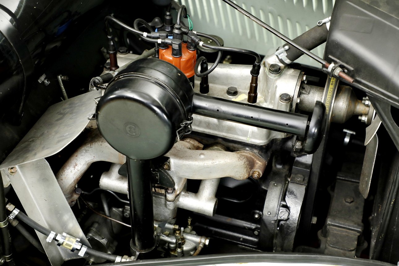 1938 Mercedes-Benz 170 - V Roadster, foto 10