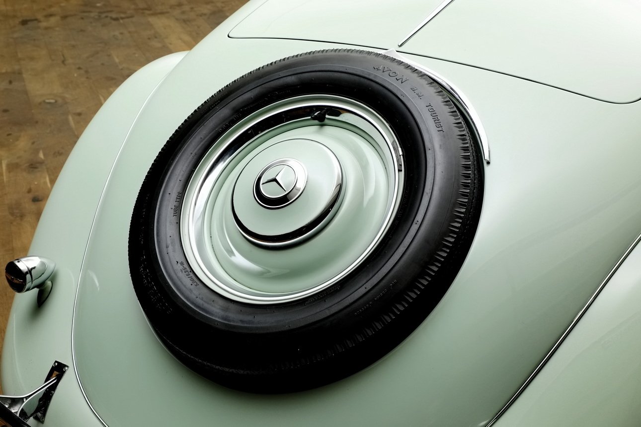 1938 Mercedes-Benz 170 - V Roadster, foto 8