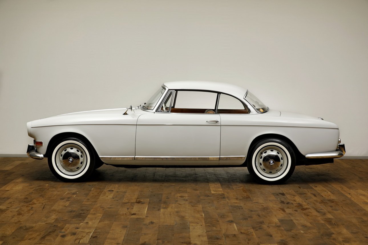 1959 BMW 503 - Coupé Serie II, foto 2