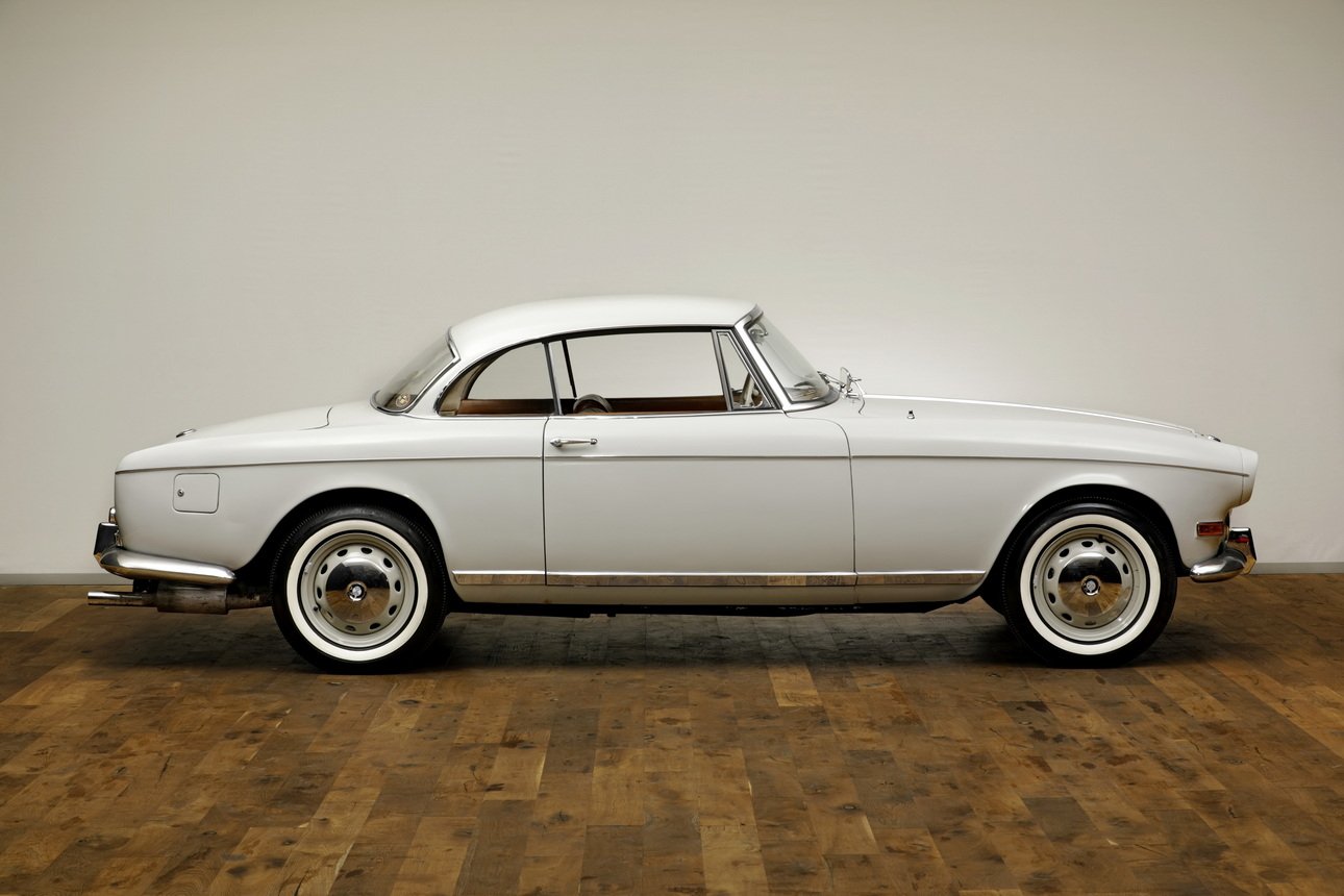 1959 BMW 503 - Coupé Serie II, foto 3