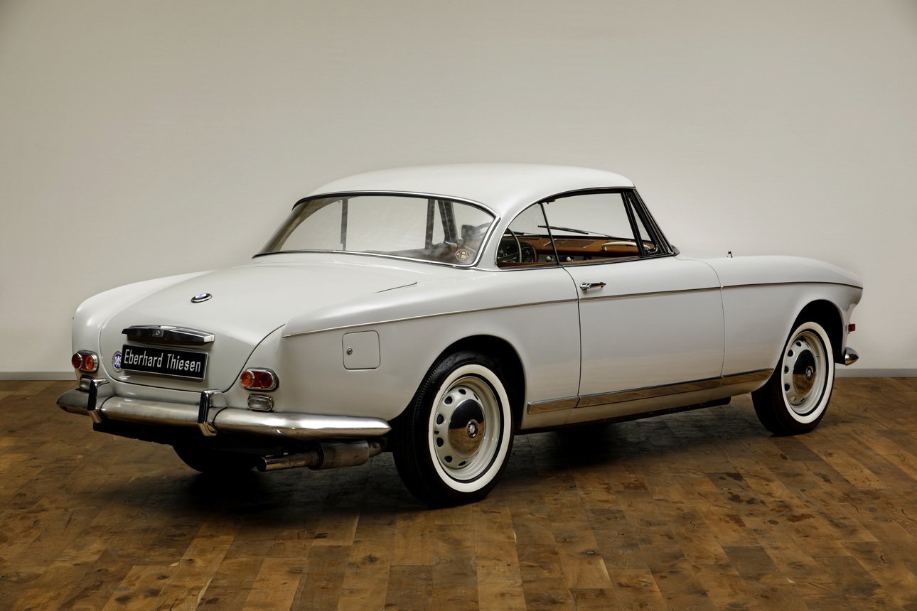 1959 BMW 503 - Coupé Serie II, foto 5