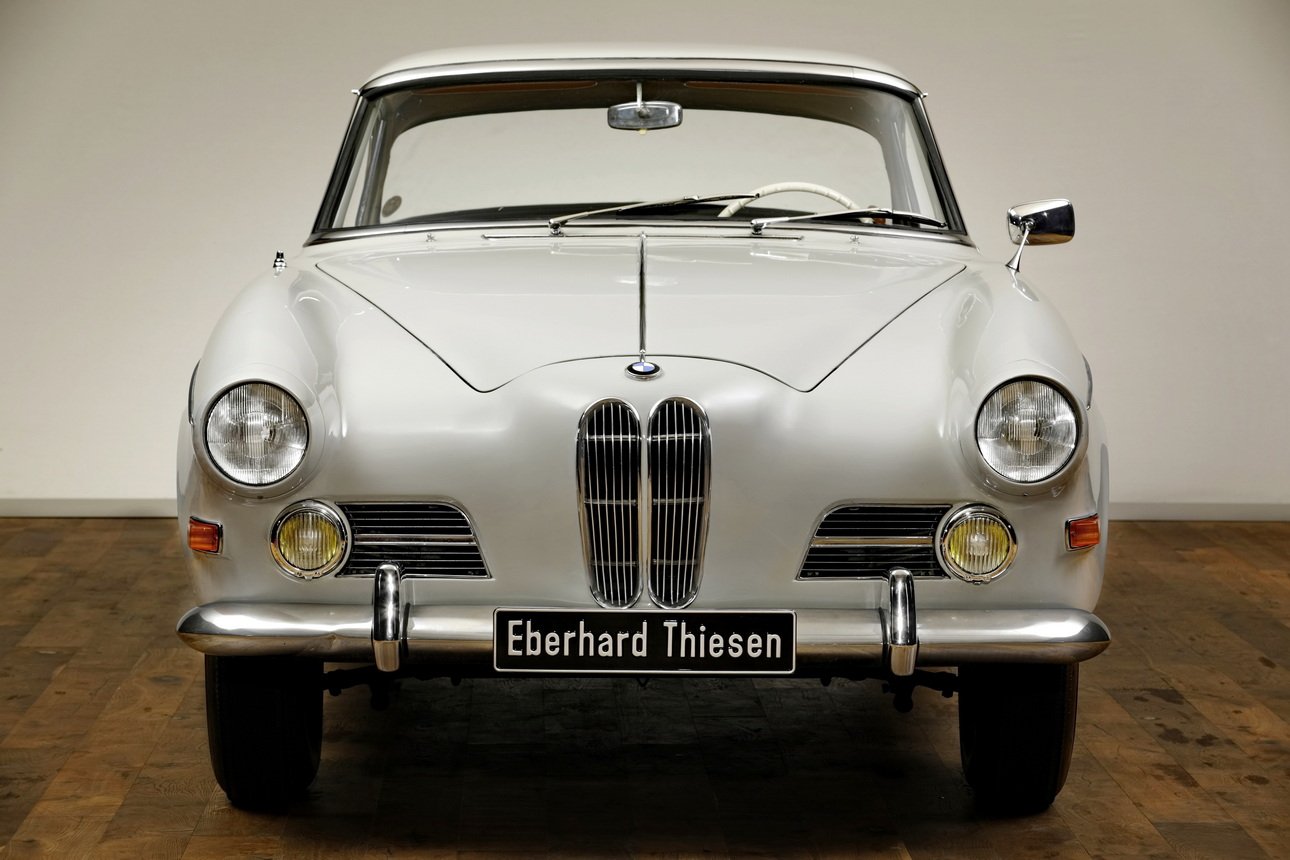 1959 BMW 503 - Coupé Serie II, foto 6