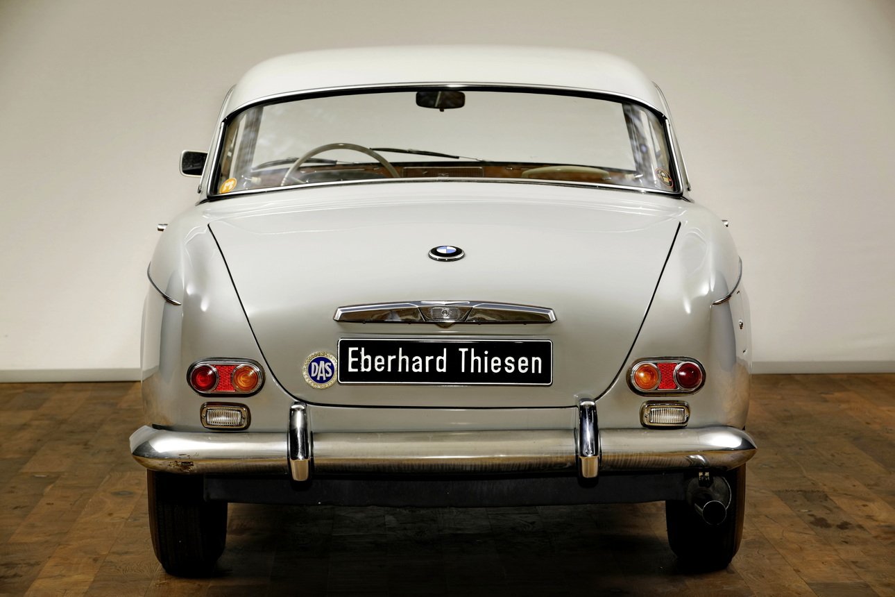 1959 BMW 503 - Coupé Serie II, foto 7