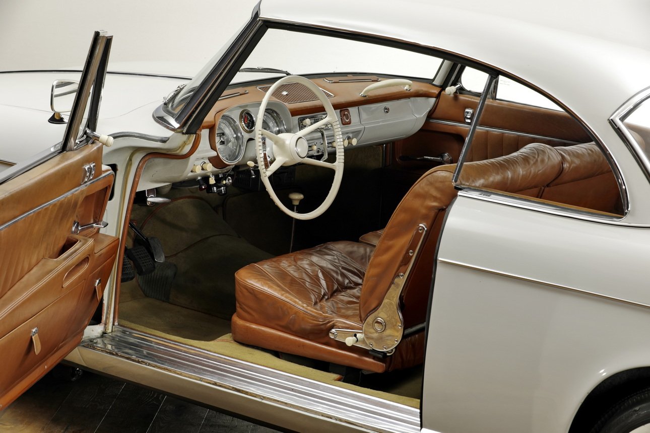 1959 BMW 503 - Coupé Serie II, foto 10