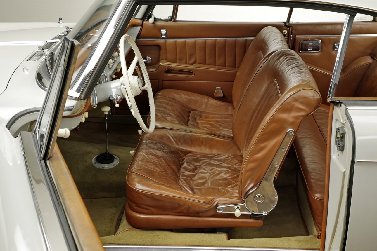 1959 BMW 503 - Coupé Serie II, foto 11