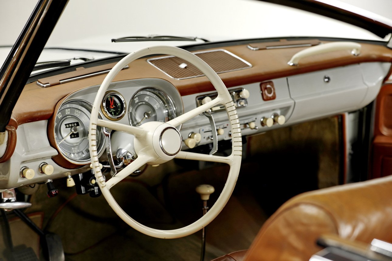 1959 BMW 503 - Coupé Serie II, foto 12