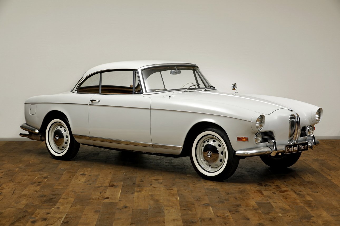 1959 BMW 503 - Coupé Serie II, foto 8