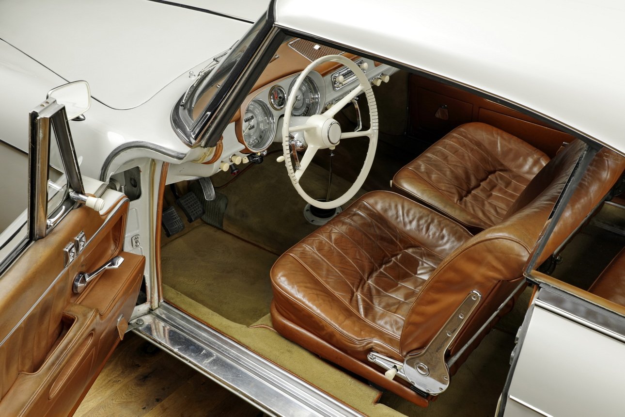 1959 BMW 503 - Coupé Serie II, foto 9
