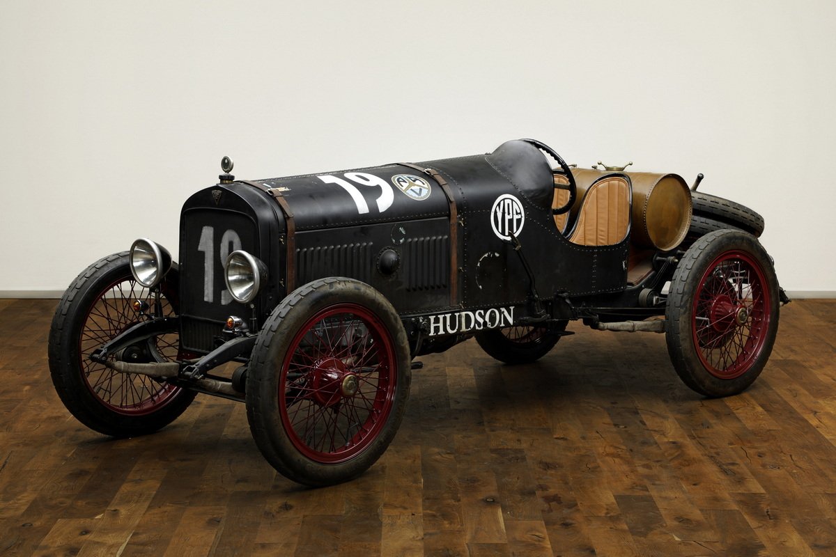 1922 Hudson Super Six - Special Race Car, foto 1