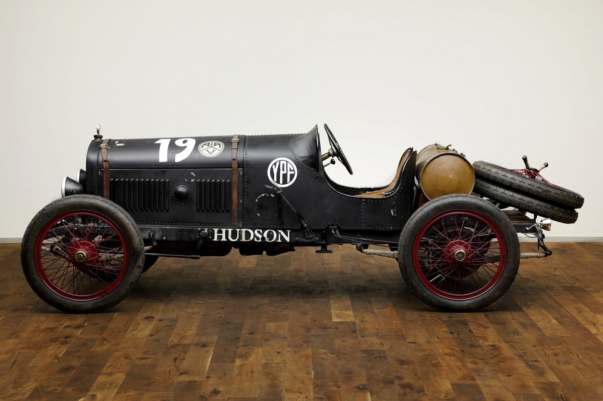 1922 Hudson Super Six - Special Race Car, foto 3