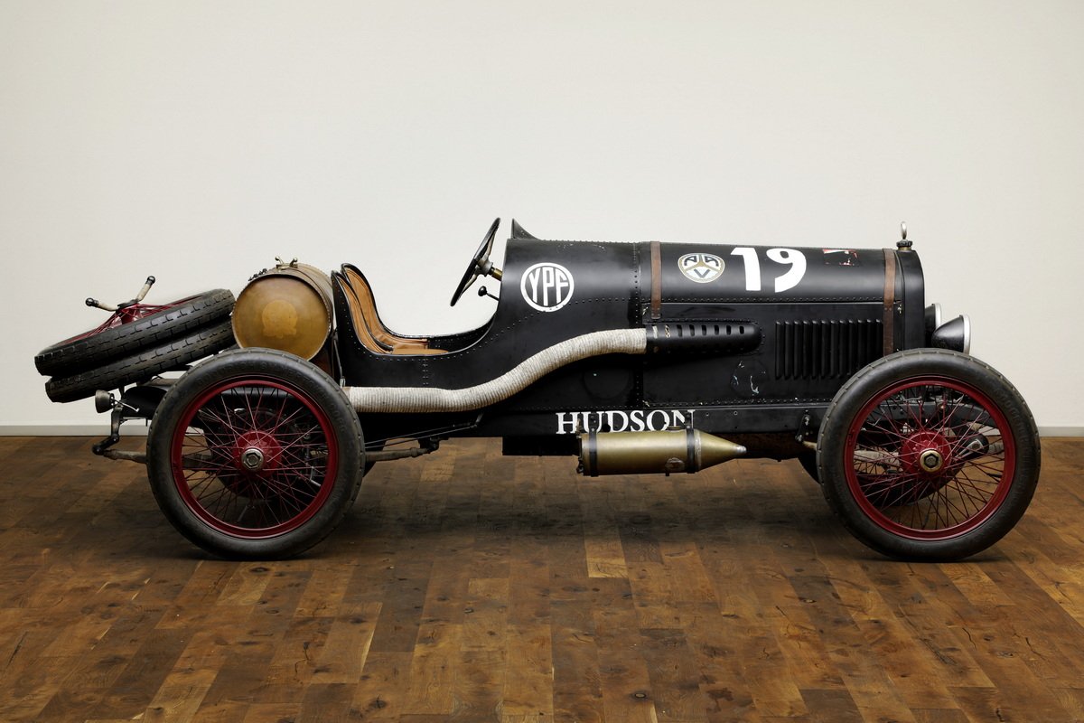 1922 Hudson Super Six - Special Race Car, foto 2