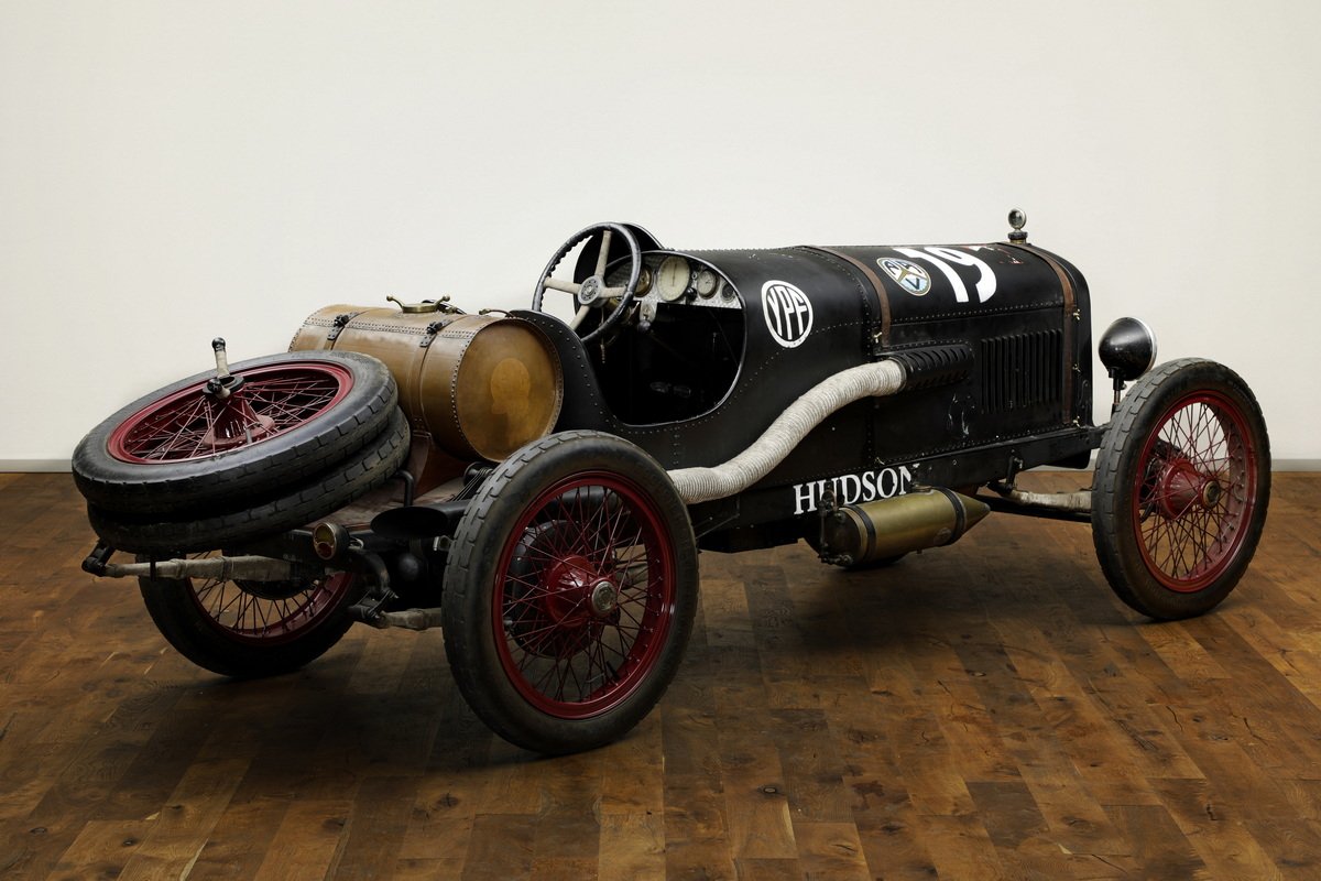 1922 Hudson Super Six - Special Race Car, foto 4
