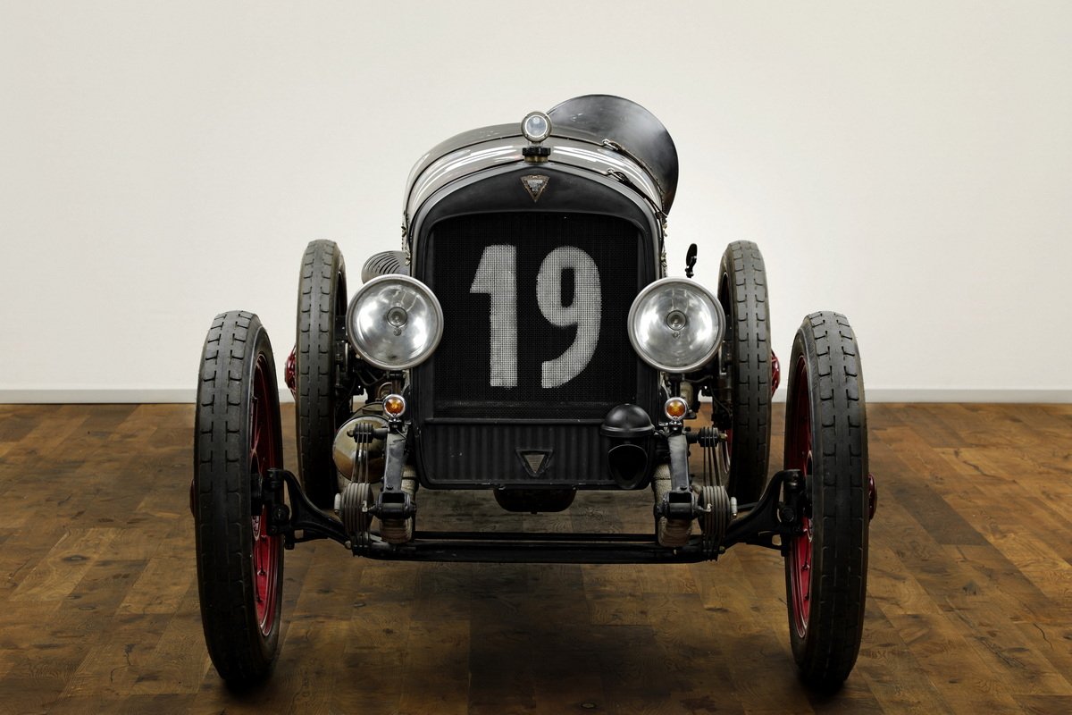 1922 Hudson Super Six - Special Race Car, foto 5