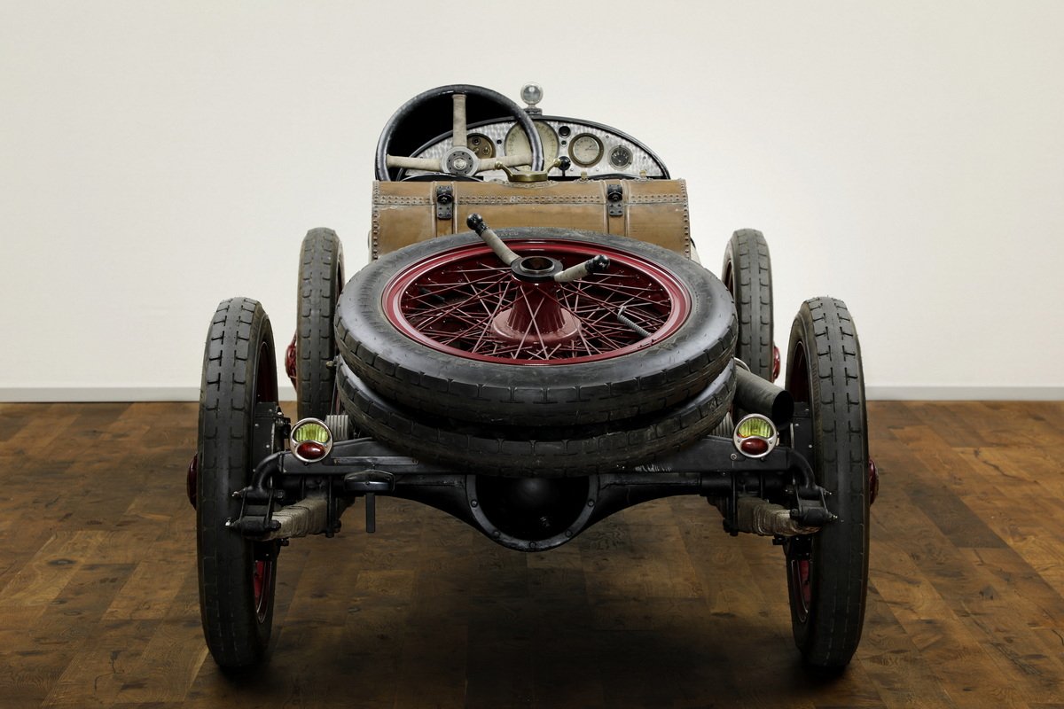 1922 Hudson Super Six - Special Race Car, foto 6