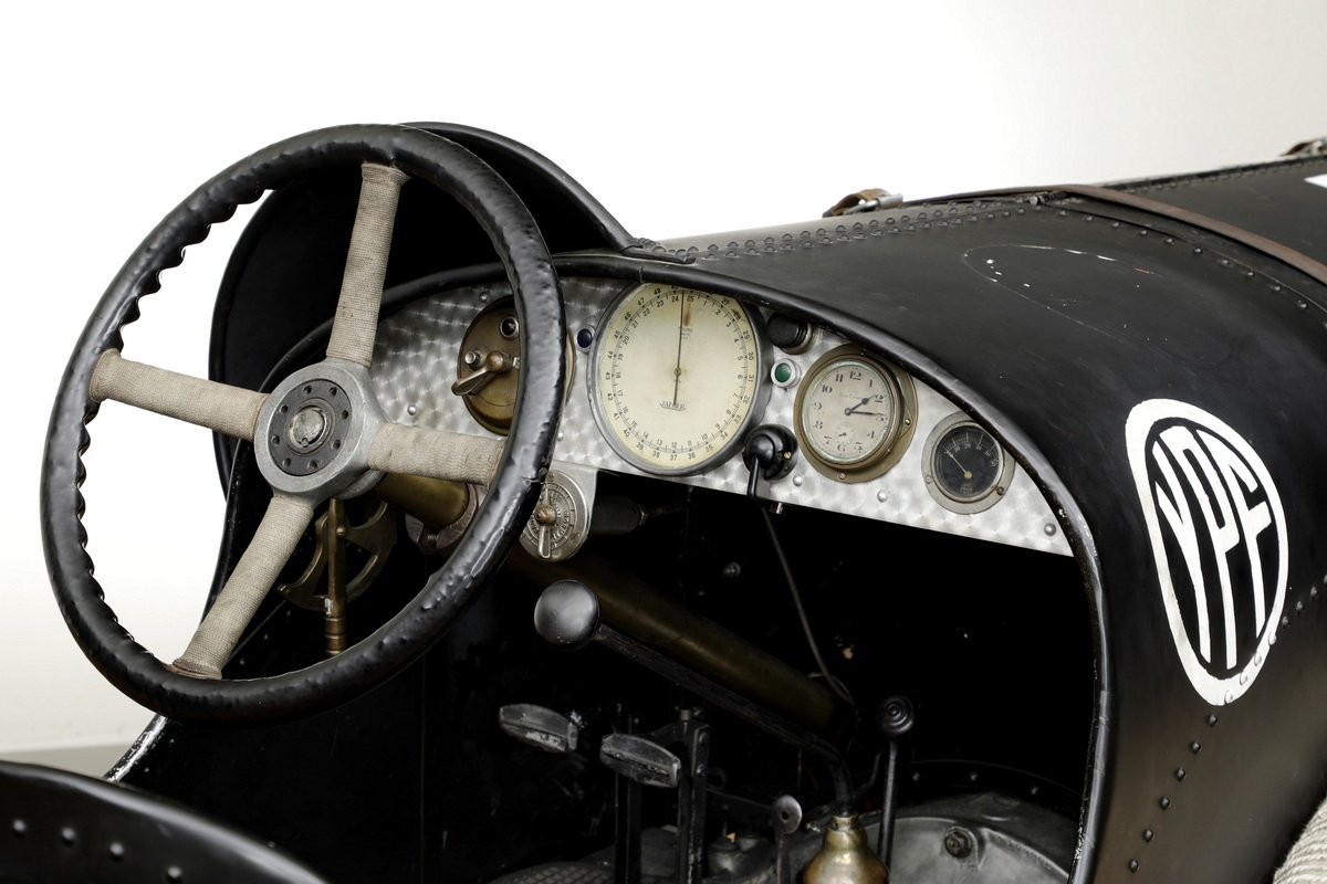1922 Hudson Super Six - Special Race Car, foto 8