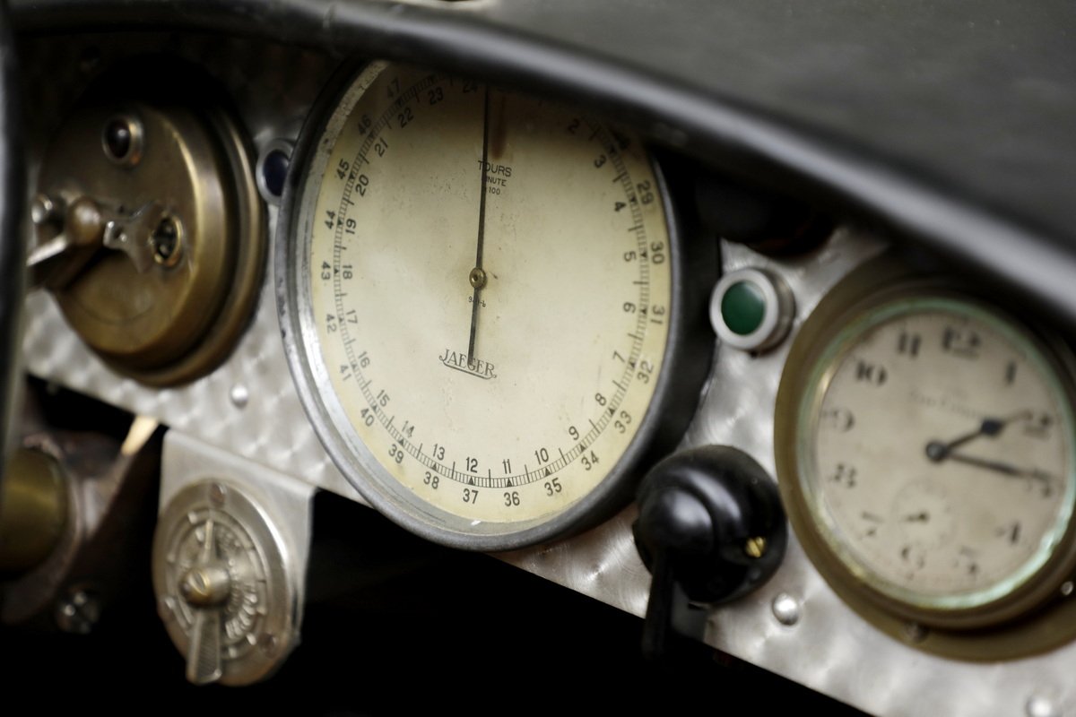 1922 Hudson Super Six - Special Race Car, foto 9