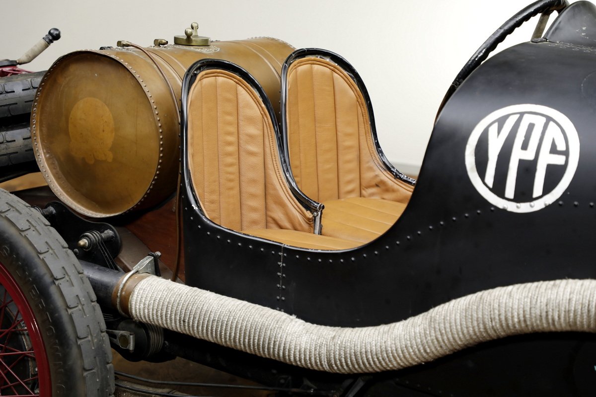 1922 Hudson Super Six - Special Race Car, foto 11