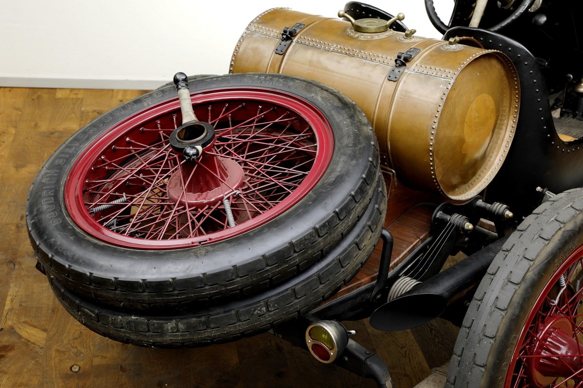 1922 Hudson Super Six - Special Race Car, foto 12