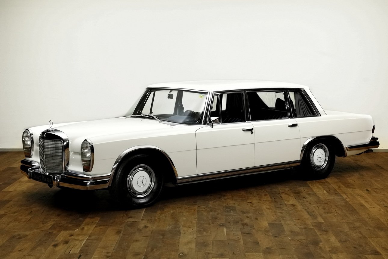 1971 Mercedes-Benz 600 - Sedan, foto 1