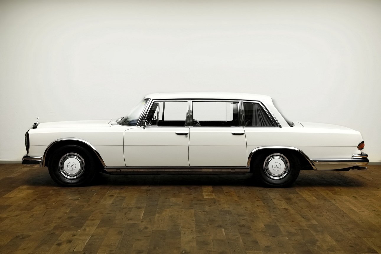1971 Mercedes-Benz 600 - Sedan, foto 2